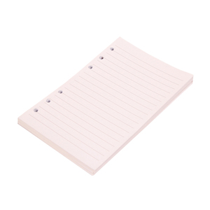 Bán buôn A5 A6 A7 6 vòng Nhật Ký Loose-Leaf giấy kế hoạch máy tính xách tay giấy - Product Image 6