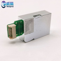 Module de capteur de détection de CO2 infrarouge MH-Z19D MH-Z19 pour la détection de dioxyde de carbone pour les applications de capteur de position