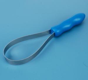 Épilateur en acier pour animaux de compagnie, peigne pour poils longs et courts, <span class=keywords><strong>brosse</strong></span> à cheveux <span class=keywords><strong>Golden</strong></span> <span class=keywords><strong>Retriever</strong></span> pour chien, chat, cheval, mouton - Product Image 5