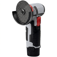 Meuleuse d'angle électrique sans fil portable de haute qualité au meilleur prix, 16,8 V, Mni