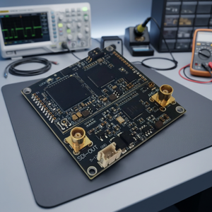 Convertidor de video industrial AHD a SDI, tamaño compacto de 42x42 mm, módulo convertidor AHD a SDI, módulo AHD a SDI de tamaño pequeño W363 - Product Image 2