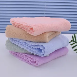 Mikrofiber emici mutfak bulaşık havlusu, yapışmaz yağ yıkama bezi bez, ev sofra temizleme silme araçları