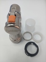 Connecteur haute tension HVIL 500A 250A 350A 500 Amp 1000V DC pour véhicule électrique