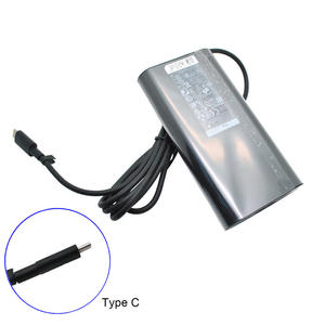 New Original AC <b>Adapter</b> 20V 4.5A <b>Type</b> <b>C</b> Charger 90w Laptop Charger Latitude 5280 5480 5580 for De - Product Image 5