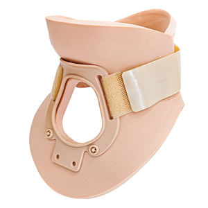 उच्च घनत्व फोम गर्दन ब्रेस सामने ट्रेकिआ खोलने वाला गर्भाशय ग्रीवा कॉलर - Product Image 6