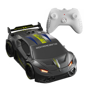 Mini <span class=keywords><strong>Auto</strong></span> RC da Drift con Telecomando 2.4GHz, Veicolo Giocattolo da Corsa con Funzione <span class=keywords><strong>Auto</strong></span> Follow Me per Bambini - Product Image 2