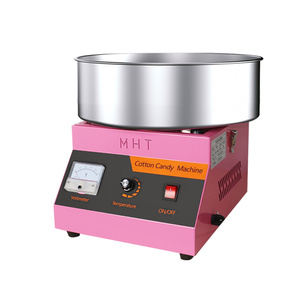 Máy kẹo bông cho trẻ em, Máy Làm Kẹo Bông điện làm 5 loại bóng cho bữa tiệc gia đình, tiệc sinh nhật, cửa hàng - Product Image 4