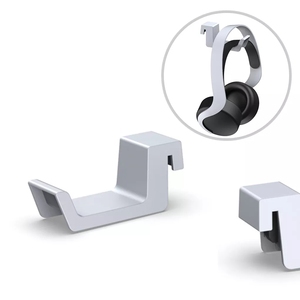 Support de rangement pour casque pour manette de jeu <span class=keywords><strong>PS5</strong></span>, support mural, support de suspension pour casque, support de crochet pour écouteurs hôte, TP5-0595 - Product Image 3