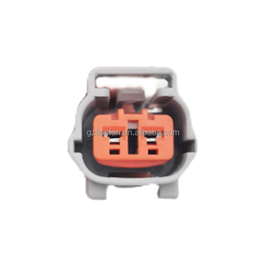 Заводские продажи, высококачественный 2-контактный штекер для электромагнитного клапана - Product Image 4