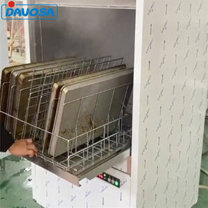 Máquina de Limpeza de Talheres de Alta Qualidade Ultra-Eficiente Lavadora Comercial de Utensílios - Product Image 3