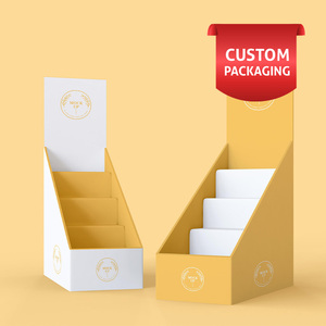 Luxury Coated Paper Customizable Organizer Tray for Retail Merchandising <b>Display</b>-OEM/ODM Brand Fully Customizable Packaging - Product Image 6