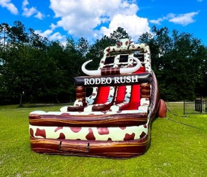 Tobogán Acuático Inflable Gigante de PVC de Calidad Comercial <span class=keywords><strong>para</strong></span> Adultos, Toboganes Inflables Personalizados de Calidad Comercial <span class=keywords><strong>para</strong></span> Adultos - Product Image 6