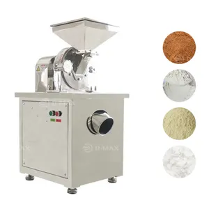 Professional Masala Grader Pepper Milling Spice Mill Powder Crushing Grains Grinder Sugar Salt Grinding Machine