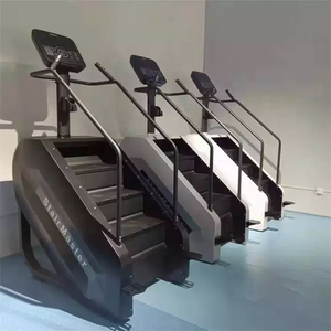 Máquina de Escaleras para <span class=keywords><strong>Gimnasio</strong></span>, Equipo de Ejercicio Comercial para Cardio y Fitness, Simulador de Escaleras - Product Image 1
