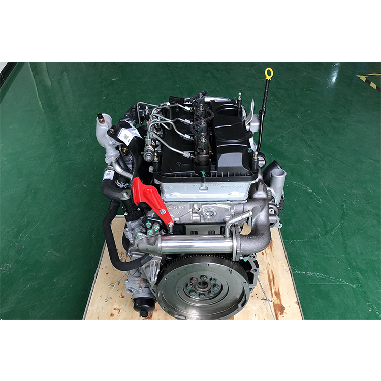 JMC YUHU VIGUS JX4D24A4L Engine Assembly - 57kw Power