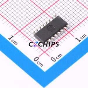 Transistor bipolaire à jonction (BJT) MMPQ3906 SOIC-16, original et neuf, composants électroniques en gros et service BOM - Product Image 2