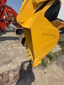 PC220 Komatsu มือสอง, PC210, PC200รถขุดขนาดกลาง, อุปกรณ์ก่อสร้างประสิทธิภาพสูงชนิดตีนตะขาบ - Product Image 5
