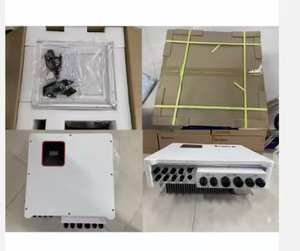 Inverter Solare Ibrido Megarevo R8KL1DA-G2S 8KW, Affidabile Gestore Energetico Intelligente a Ponte Completo per Installazioni Domestiche - Product Image 5