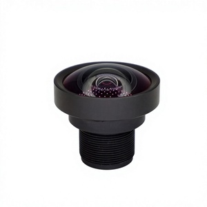 Objectif 4K sans distorsion de 2,2 mm, 8 mégapixels, 1/2,5 pouces, F1,8, monture M12, objectif à faible distorsion pour vidéoconférence, M947 - Product Image 2