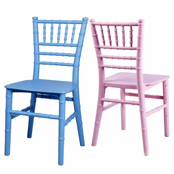Cadeira de plástico para crianças, colorida, pp, festa ao ar livre, jantar, empilhável, venda imperdível