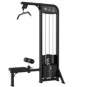 Máquina <span class=keywords><strong>de</strong></span> Polea Alta Comercial para Entrenamiento <span class=keywords><strong>de</strong></span> Fuerza en la Parte Superior del Cuerpo - Product Image 1