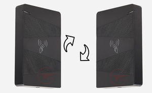 Unidad de lector RFID independiente con frecuencia de 125kHz - Product Image 2