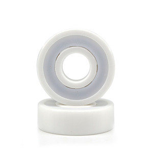 25x37x7mm 6805 Thin Section Ball <b>Bearing</b> Full Ceramic Zirconia Ball <b>Bearing</b> for Chemical Pump - Product Image 3