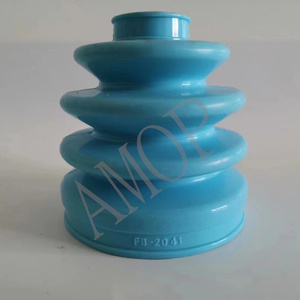 Pièces automobiles en caoutchouc, soufflet de joint homocinétique d'arbre de transmission, soufflet anti-poussière intérieur FB-2041 04438-20010 - Product Image 4