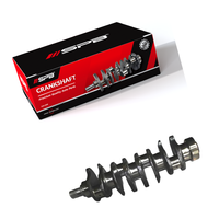 Pièce de rechange pour moteur de précision, vilebrequin pour Suzuki 12221-73010