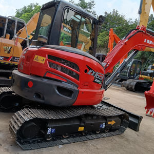 Miniexcavadora de orugas Kubota, miniexcavadora de segunda mano de 15 toneladas, CE, EPA, usada, de segunda mano, de 2 a 15 toneladas - Product Image 1