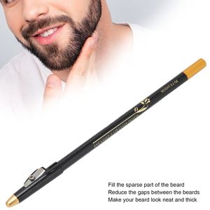 Lápiz Delineador <span class=keywords><strong>de</strong></span> Barba Profesional al por Mayor, Herramienta Elegante para Perfilar la Barba para Hombre, Sacapuntas para Corte <span class=keywords><strong>de</strong></span> <span class=keywords><strong>Pelo</strong></span> y Lápiz para la Línea del Cabello - Product Image 3