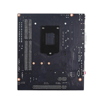 Motherboard ABIT H81M-V LGA 1150 DDR3 MATX untuk Intel Generasi ke-4 Core I3 I5 I7 Grosir