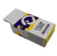 Boîtes rigides en carton blanc recyclables personnalisables pour l'emballage de cosmétiques et d'huiles essentielles, designs personnalisés OEM, plusieurs tailles
