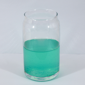 Wholesale 300ml 450ml Can Shaped Beverage <strong>Glass</strong> Gift <strong>Cola</strong> <strong>Glass</strong> Cup for <strong>Coca</strong> - Product Image 3