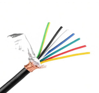 Kabel Kontrol Terlindung Standar Nasional - Kabel Sinyal Bebas Oksigen Tembaga Murni