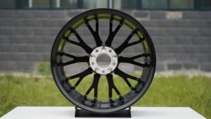 Rines de Fibra de Carbono Forjados Personalizados de 2 Piezas, 17 18 20 22 21 24 Pulgadas, 5x120 5x114.3 <span class=keywords><strong>para</strong></span> Automóviles de Pasajeros - Product Image 3