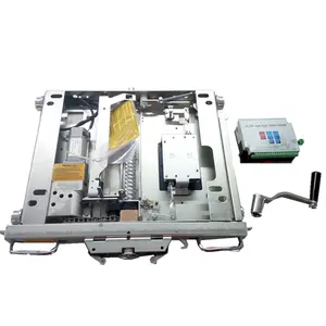 Elettronica tipo di motore DPC-4-650S circuit breaker telaio camion, vcb telaio trolley