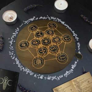 Juego de runas vikingas de madera para principiantes con <span class=keywords><strong>libro</strong></span> de guía, grabado de tipo tallado pagano para Runas de brujas - Product Image 2