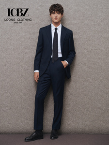Costumes <span class=keywords><strong>Homme</strong></span> Noirs Sur Mesure de Créateur, Tissu de Haute Qualité, Vente en Gros - Product Image 2