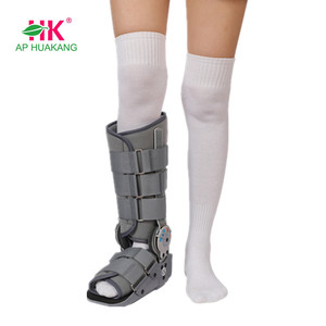 <span class=keywords><strong>Bota</strong></span> ortopédica para fracturas, talla mediana, negra, para pie izquierdo o derecho - Product Image 2