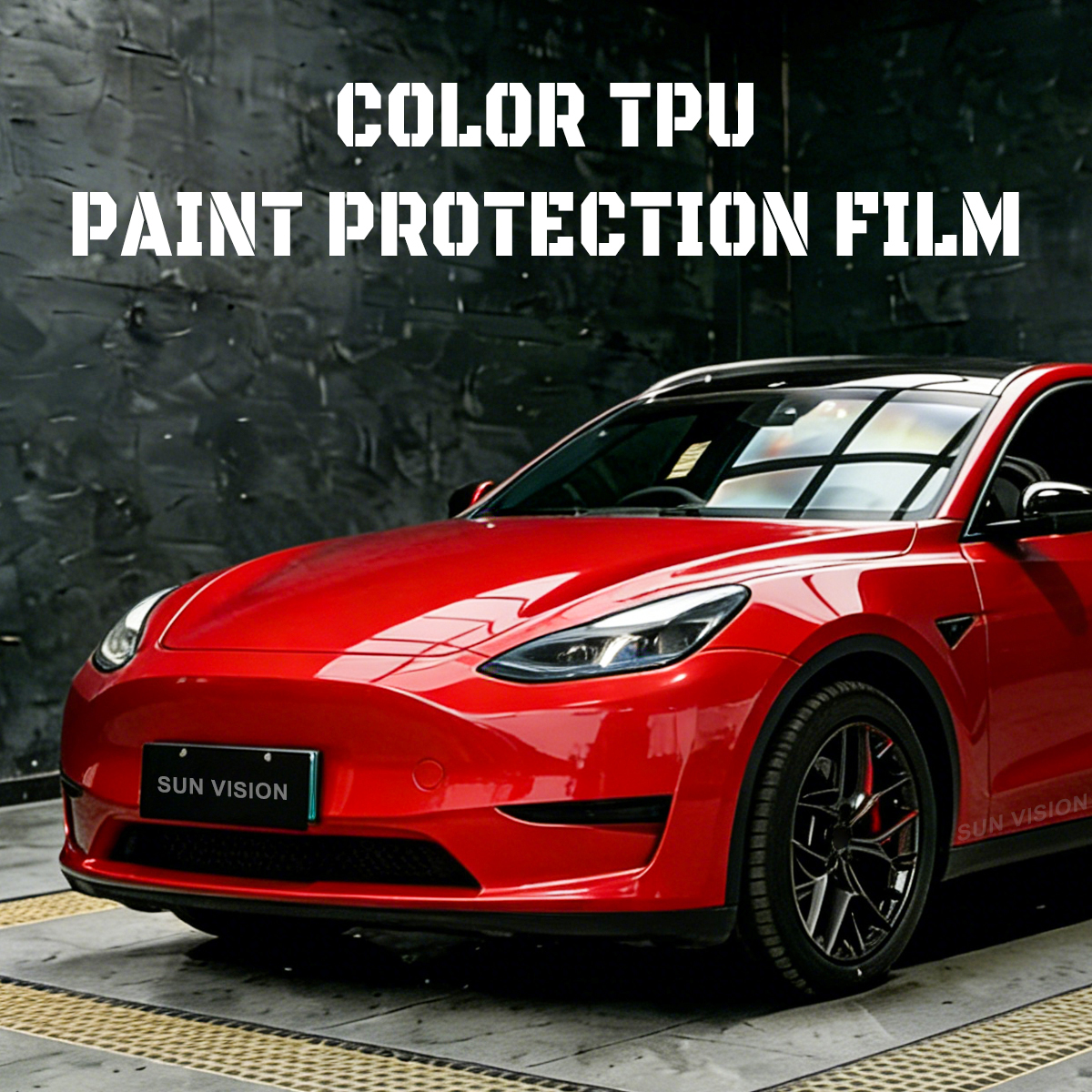 PPF couleur