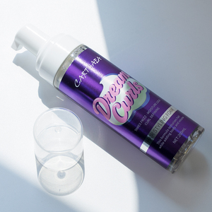 Mousse Coiffante Dream Curls de Qualité Supérieure 200ml – Légère, Anti-Frisottis, Hydratante, Rehausseur de Boucles pour Coiffure Quotidienne - Product Image 3