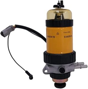 Bán buôn bộ lọc máy móc JCB-Bộ Lọc nhiên liệu nặng, bộ lọc dầu động cơ, bộ lọc truyền động thủy lực T4 Bộ Lọc nhiên liệu - Product Image 2