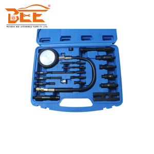 OE 9HMT3C4A56 Testeur de <span class=keywords><strong>compression</strong></span> pour moteur <span class=keywords><strong>diesel</strong></span> 0-1000 Psi - Product Image 2