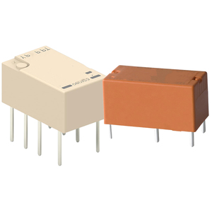 RELÉ RV8H-2S-AD220 DE USO GENERAL DPDT 6A 230V Especialmente Diseñado para Sistemas de Control Industrial - Product Image 1