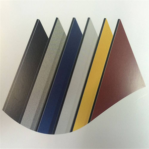 Fabrik-Großhandel 4mm Leichte <span class=keywords><strong>Alucom</strong></span>-Verbundplatten, Robuste Aluminiumplatten für Einkaufszentrum-Innendeckenprojekte - Product Image 2