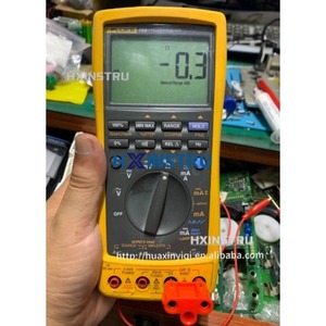 Medidor de Procesos Digital 789, Probador de Resistencia HART de 250 Ohmios para Visualización de Voltaje y Corriente, Solo lexso H - Product Image 1