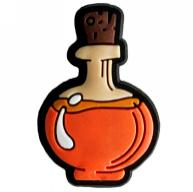 2025 Pvc Cartoon Anime Schoenbedels Filmpersonages Pvc Schoen Bedels Verstoppen Bedels - Product Image 4