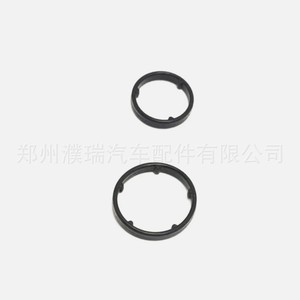 แหวนปิดผนึกกรองน้ำมันฮุนได 26316-2F001 26317-2F001 ปะเก็นยางสำหรับซอร์เรนโต ซานตาเฟ่ซ่อมเปลี่ยน - Product Image 4