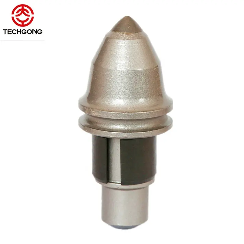 Nền tảng Khoan Công Cụ khoan bit và B47K19H Bullet Răng cho đóng cọc cảm thấy buồn chán cọc